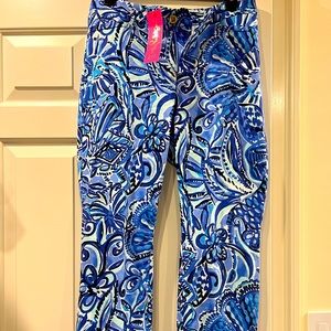 29” Kelly High Rise Skinny Ankle Pant